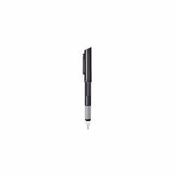 Sheaffer Calligraphy Black Fountain Pen with Black Trim