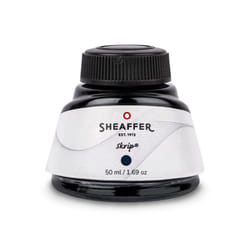 Sheaffer Skrip Ink Bottle - Blue/Black