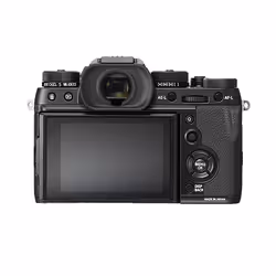Fujifilm X -T2 Body MILC Body 24 MP CMOS III 6000 x 4000 pixels Black