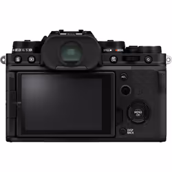 Fujifilm X-T4 Mirrorless Camera with 18-55mm Lens - Black