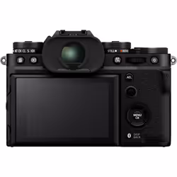 Fujifilm X-T5 Mirrorless Camera with 18-55mm Lens - Black