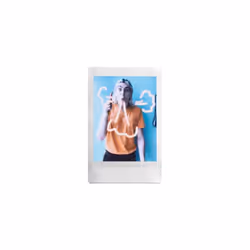 Fujifilm instax mini instant film White Border, 20 shot Pack, suitable for all instax mini cameras and printers