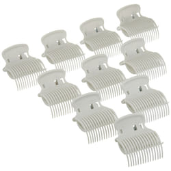 BabylissPRO Clips for Rollers  10 Count Pack of 1