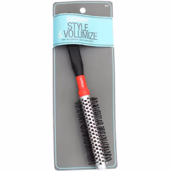 Conair Style Volume Full Round Hot Curling Brush 1 ea Pack of 2