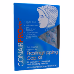 Conair Pro Frosting/Tipping Cap  4 Count