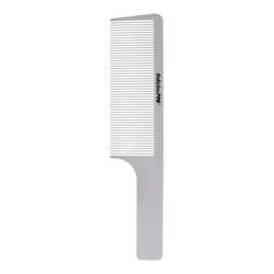 BabylissPRO BARBERology 9"""" Clipper Comb (White)