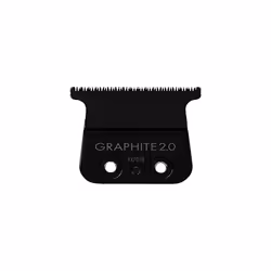 BabylissPRO Tooth T-Blade, Black Graphite Fine