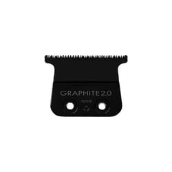 BabylissPRO Tooth T-Blade, Black Graphite Fine