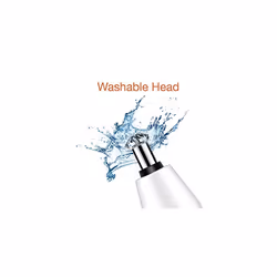 Conair LNT1R Ladies Battery-powered Ear/nose Trimmer, 1 count