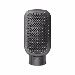 INFINITIPRO BY CONAIR The Knot Dr. Cushioned Paddle Brush Smooth and Shine All Hair Types Compatible with INFINITIPRO BY CO ...