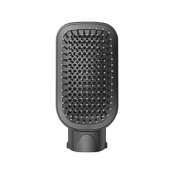 INFINITIPRO BY CONAIR The Knot Dr. Cushioned Paddle Brush  Smooth and Shine All Hair Types  Compatible with INFINITIPRO BY CONAIR The Knot Dr. Dryer B