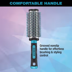 Conair Salon Results Round Hair Brush - Hair Brush Blow Dryer - Large