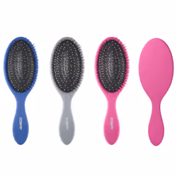 Conair Detangling Hair Brush - For wet and dry hair - Ideal for all ha