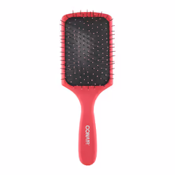Conair Detangling Paddle Brush, 8.8 Ounce, color may vary
