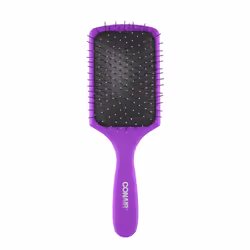 Conair Detangling Paddle Brush, 8.8 Ounce, color may vary