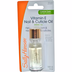 Sally Hansen Vitamin E Nail & Cuticle Oil 13.3ml
