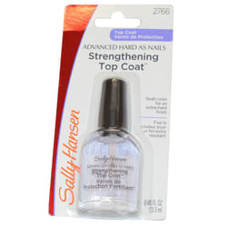 Sally Hansen Advanced Hard as Nails Strengthening Top Coat 13.3ml