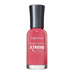 Sally Hansen Hard as Nails Xtreme Wear  Hot Magenta  04 Fl Oz 1 Count