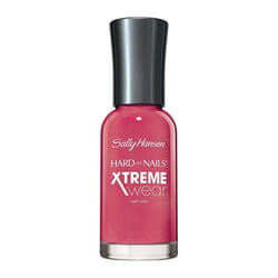 Sally Hansen Hard as Nails Xtreme Wear  Hot Magenta  04 Fl Oz 1 Count