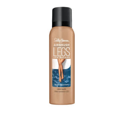 Sally Hansen Airbrush Legs  Leg Spray-On Makeup  Light Glow  Easy Application  Flawless Looking Legs  Water Resistant  Transfer Proof