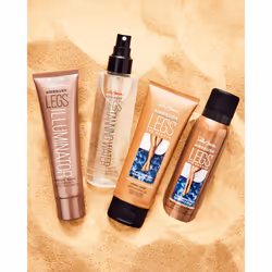 Sally Hansen Airbrush Legs Medium Glow 4.4 Ounce (130ml) (2 Pack)