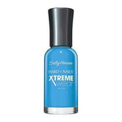 Sally Hansen Hard as Nails Xtreme Wear  Blue Me Away  0.4 Fluid Ounce