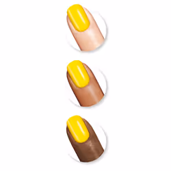 Sally Hansen Xtreme Wear Nail Polish  Mellow Yellow  04 Fl Oz
