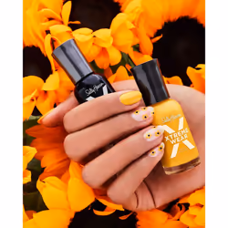 Sally Hansen Xtreme Wear Nail Polish  Mellow Yellow  04 Fl Oz