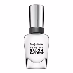 Sally Hansen Complete Salon Manicure Nail Polish  Cleard for Takeoff 05 Ounce LongLasting Nail Polish with Gel Shine  Nouris
