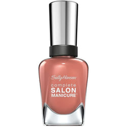 Sally Hansen Complete Salon Manicure  So Much Fawn  0.5 Ounce