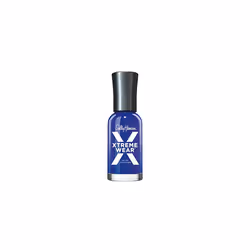 Xtreme Wear Nail Color - 479 Pacific Blue by Sally Hansen for Women -