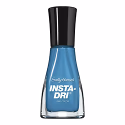 Sally Hansen Insta-Dri Nail Color: Brisk Blue #430