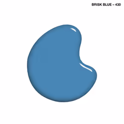 Sally Hansen Insta-Dri Nail Color: Brisk Blue #430
