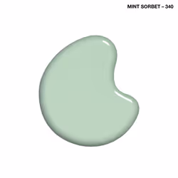Sally Hansen Xtreme Wear Nail Color  Mint Sorbet  04 Fluid Ounce