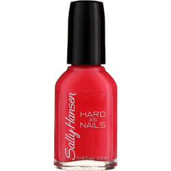 Sh Hard As Nails Mighty Mango Sally Hansen 38250-420