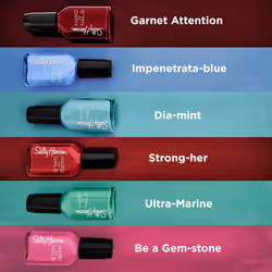Sally Hansen Hard as Nails Color  Unbreakable Heart  0.45 Fluid Ounce