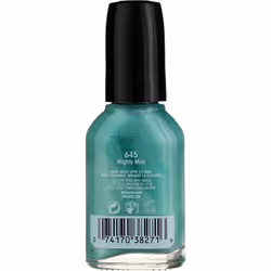 Sally Hansen Hard As Nails Color  Mighty Mint  045 Fluid Ounce
