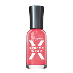 Sally Hansen Xtreme Wear Nail Polish  StreakFree  Shiny Finish  LongLasting Nail Color  Coral Reef  012 fl oz