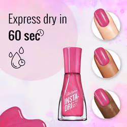 Sally Hansen Insta Dri Pumped Up Pink  031 Fl Oz Pack of 1