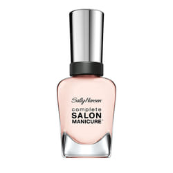 Sally Hansen Complete Salon Manicure  Shell We Dance  0.5 Fl Oz