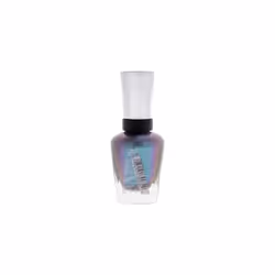 Sally Hansen - Complete Salon Manicure Nail Color, Metallics, Black and Blue