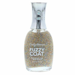 Sally Hansen Fuzzy Nail Polish 9.17ml - All Yarned Up