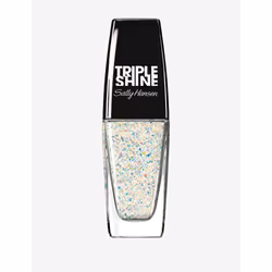 Sally Hansen Nail Color Pearly Whites 0.33 Ounce