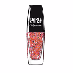 Sally Hansen Nail Color Twinkled Pink 0.33 Ounce