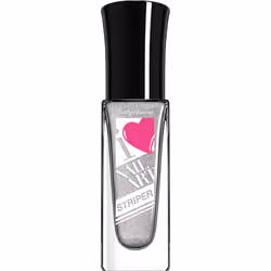 Sally Hansen Nail Art Striper Nail Color 280 Silver 017 Fluid Ounce