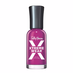 Sally Hansen Xtreme Wear Nail Polish Pep-Plum 0.4 Fl. Oz.