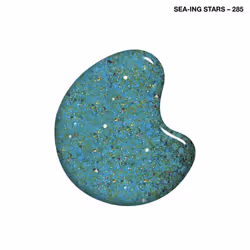 Sally Hansen Hard as Nails Xtreme Wear 285  Sea-Ing Stars  0.4 Fluid Ounce