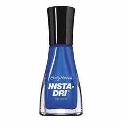 Sally Hansen Insta Dri In Prompt Blue 031 Fl Oz Pack of 1