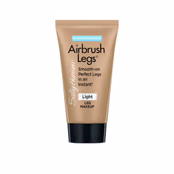 Sally Hansen Airbrush Legs Trial Size Liquid Tube  Light  0.75 Fluid Ounce