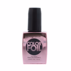 Sally Hansen Foil Nail Polish 10ml - Rosecopper
